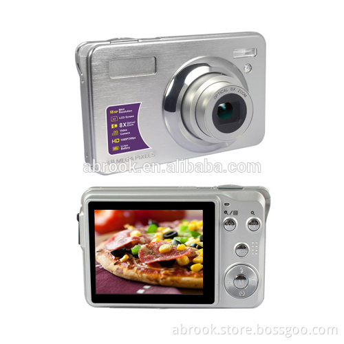 Wholesale 18 Megapixels 8x optical zoom photo camera professional digital